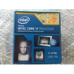 PROSESOR CORE I7 4790 3,6GHZ 1150 TRY + FAN